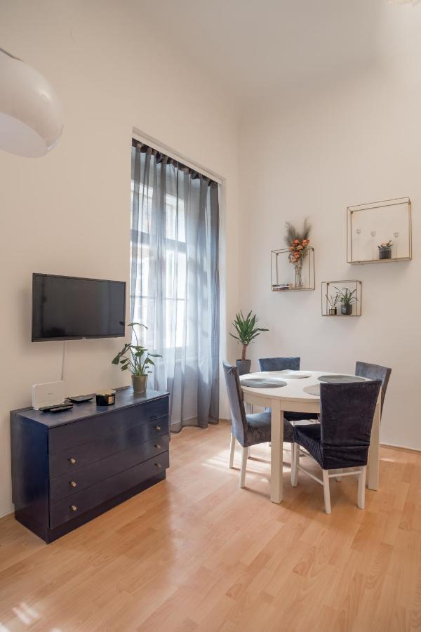 Magnolia Apartment Zagreb Exteriör bild